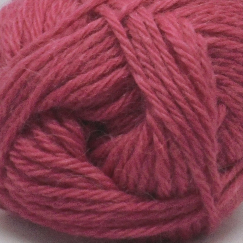 Red, Yarn, Art & School, 684431, UK Alapaca, Superfine, Rose